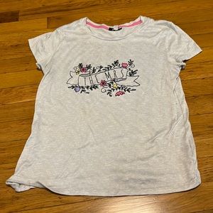 The Mrs Pajamas Shirt